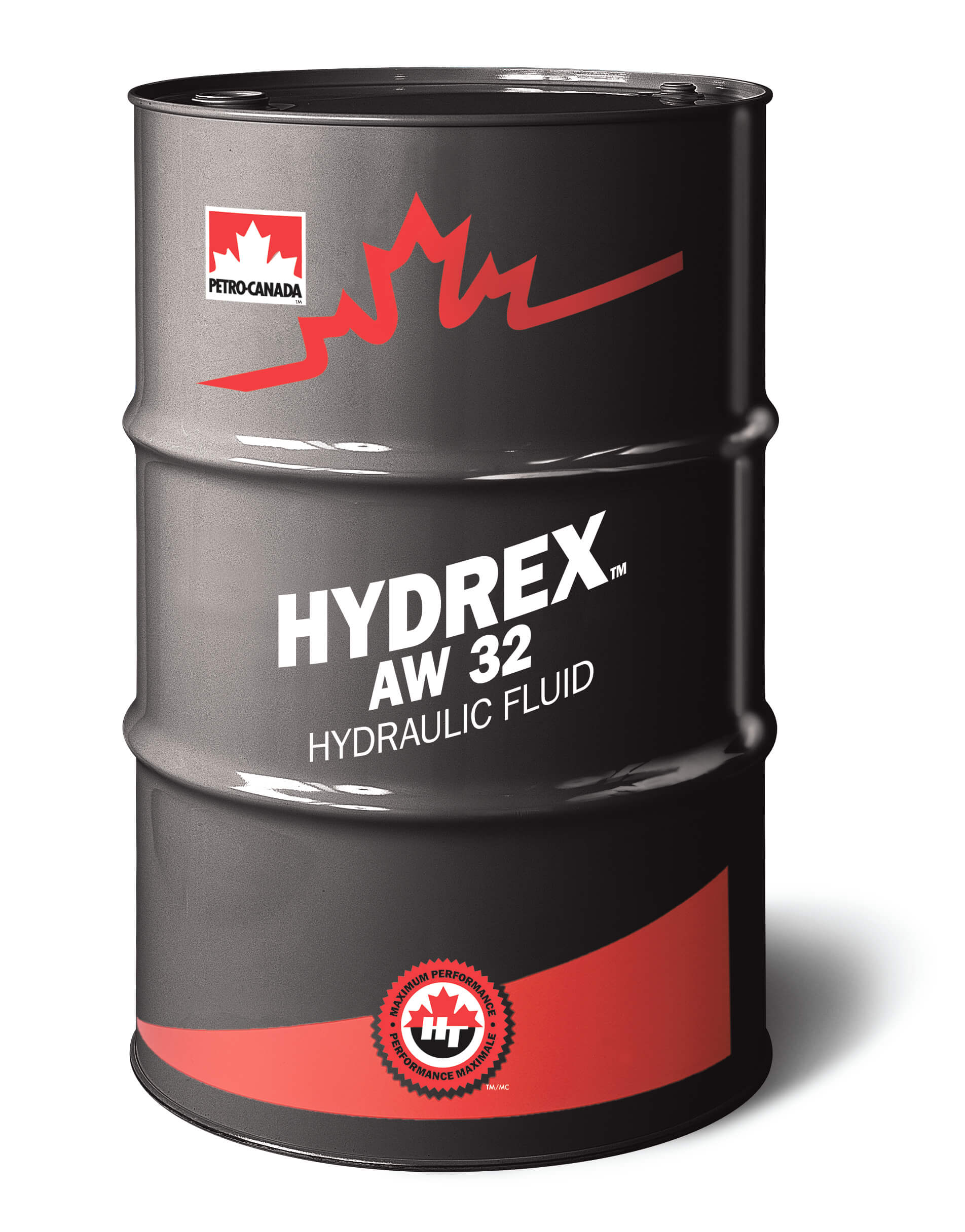 PetroCanada Hydrex AW Hydraulic 32 Offshore & Marine Lubricants